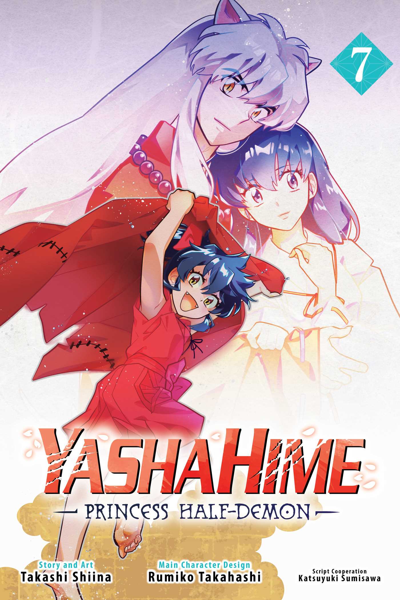 Yashahime: Princess Half-Demon, Vol. 7 - MangaShop.ro