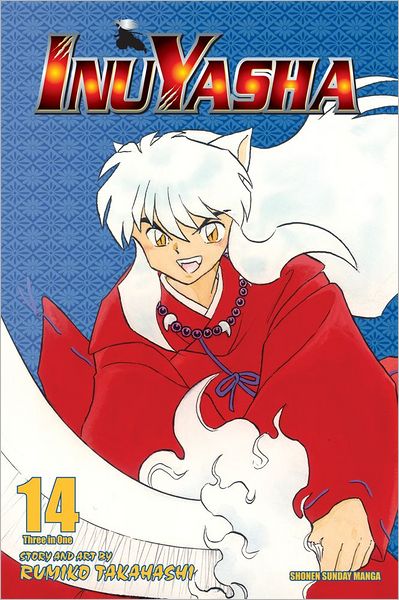 Inuyasha VizBIG Edition Vol. 14 - MangaShop.ro