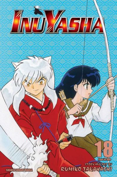 Inuyasha VizBIG Edition Vol. 18 - MangaShop.ro