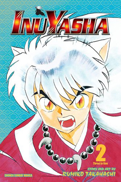Inuyasha VizBIG Edition Vol.  2 - MangaShop.ro