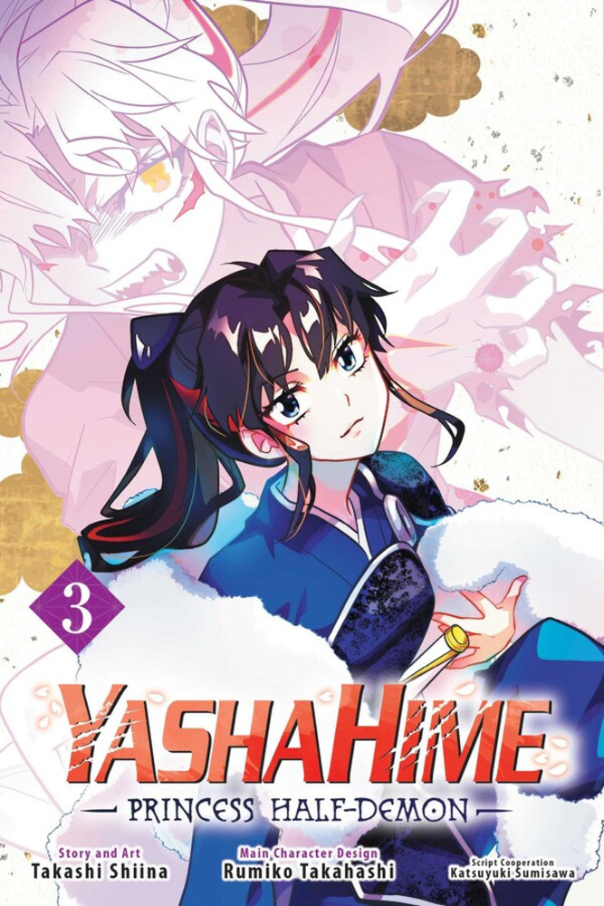 Yashahime: Princess Half-Demon, Vol. 3 - MangaShop.ro