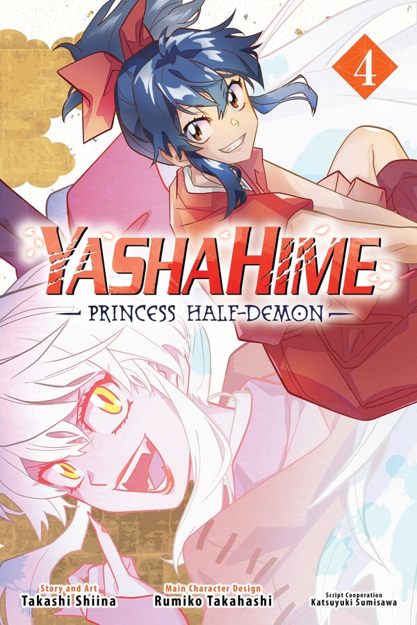 Yashahime: Princess Half-Demon, Vol. 4 - MangaShop.ro
