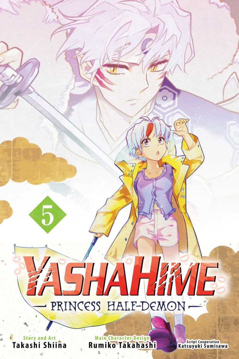 Yashahime: Princess Half-Demon, Vol. 5 - MangaShop.ro