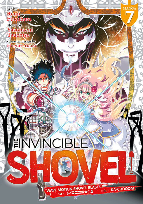 The Invincible Shovel (Manga) Vol. 7 - MangaShop.ro
