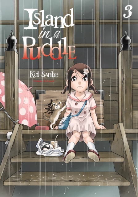 Island in a Puddle 3 - MangaShop.ro