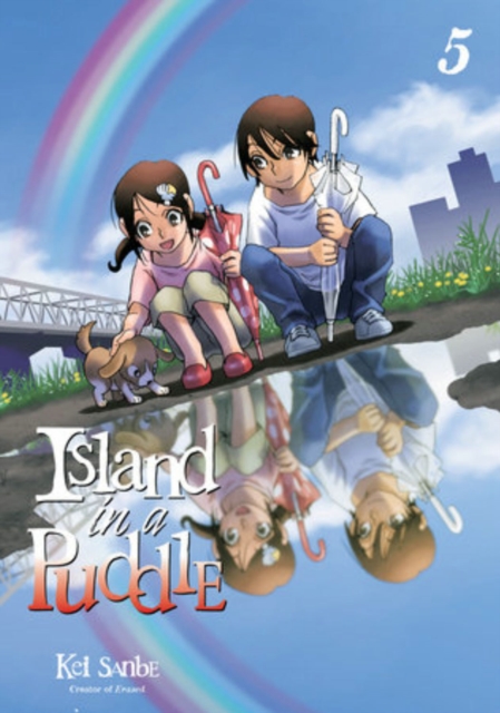 Island in a Puddle 5 - MangaShop.ro