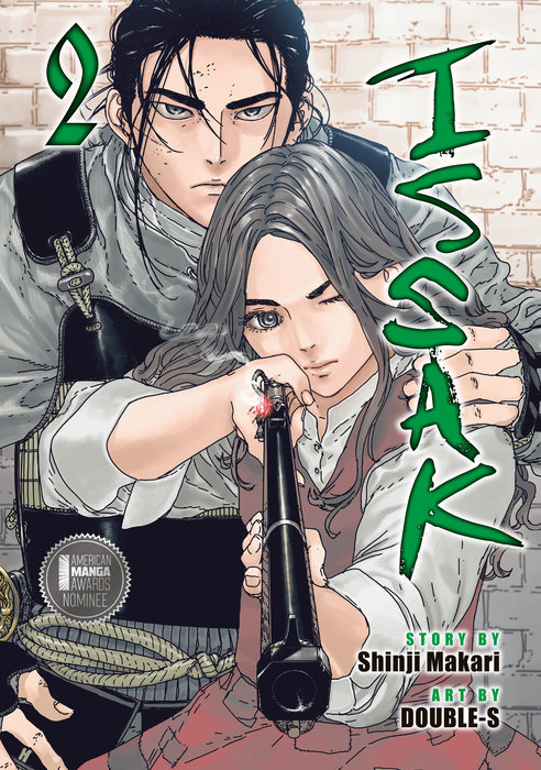 Issak Omnibus 2 (Vol. 3-4) - MangaShop.ro