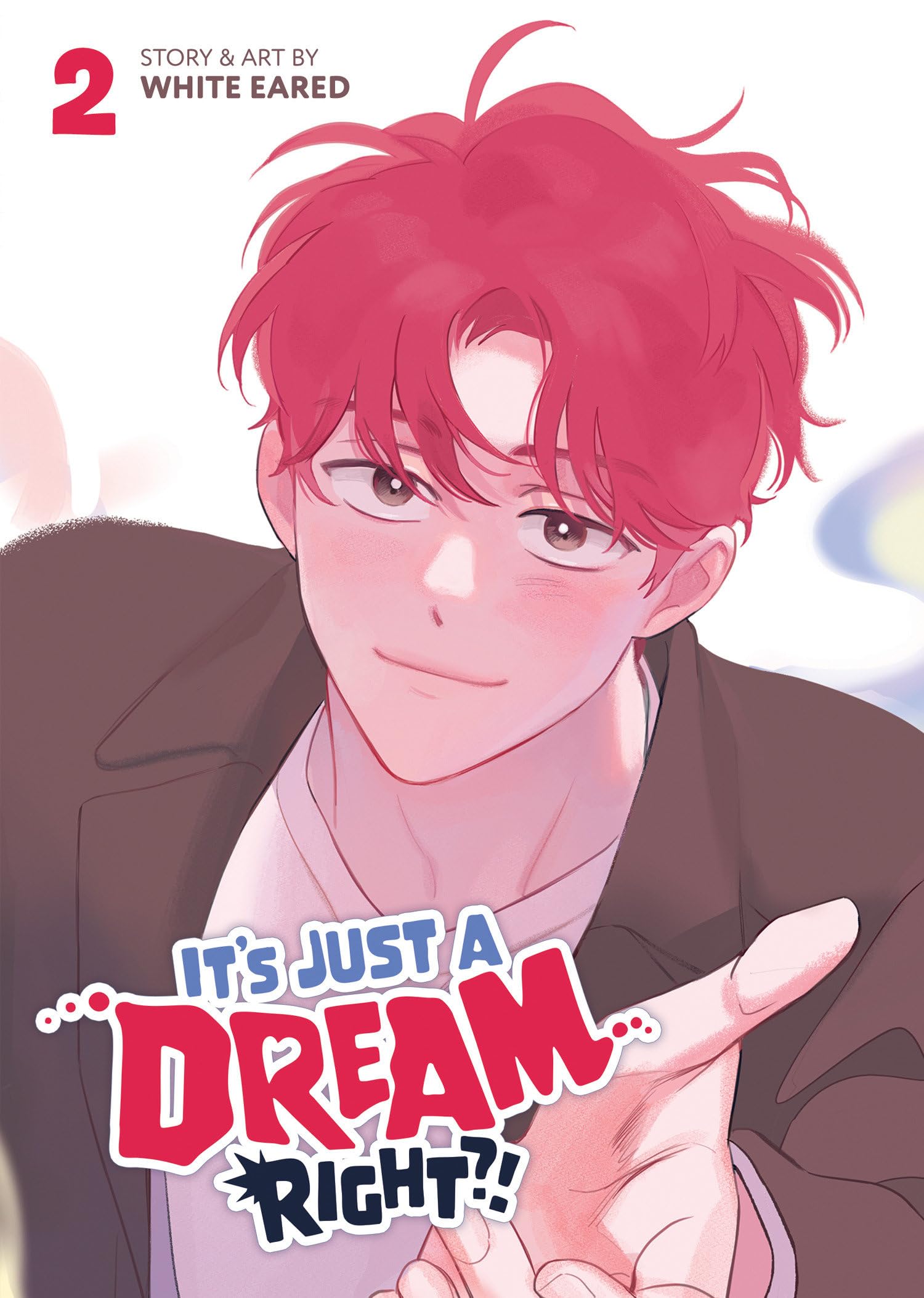 It's Just a Dream... Right?! (Comic) Vol. 2 - MangaShop.ro