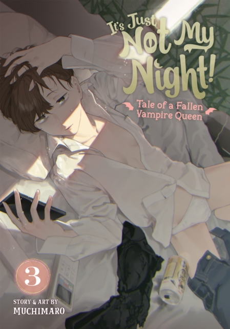 It's Just Not My Night! - Tale of a Fallen Vampire Queen Vol. 3 - MangaShop.ro