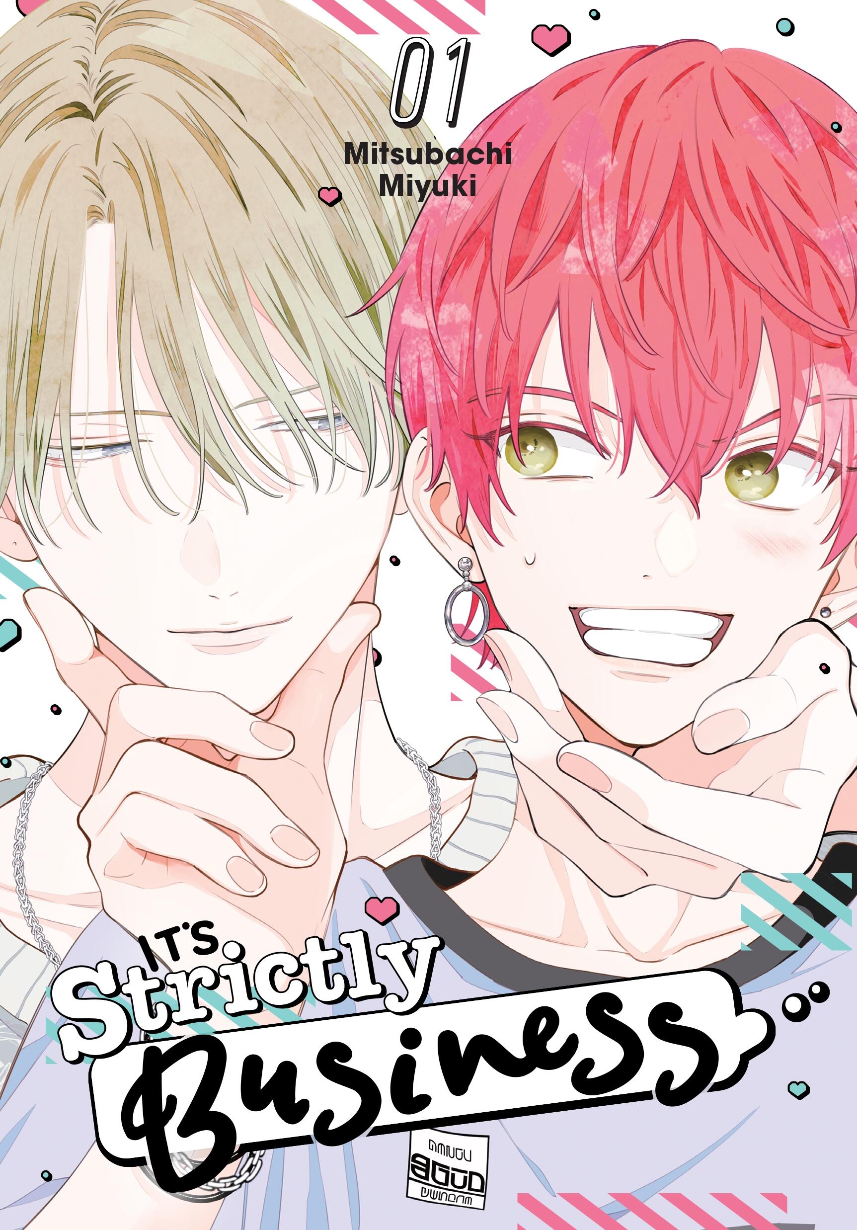 It's Strictly Business, Vol. 1 - MangaShop.ro