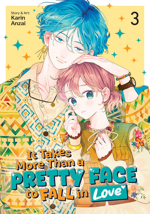 It Takes More Than a Pretty Face to Fall in Love Vol. 3 - MangaShop.ro