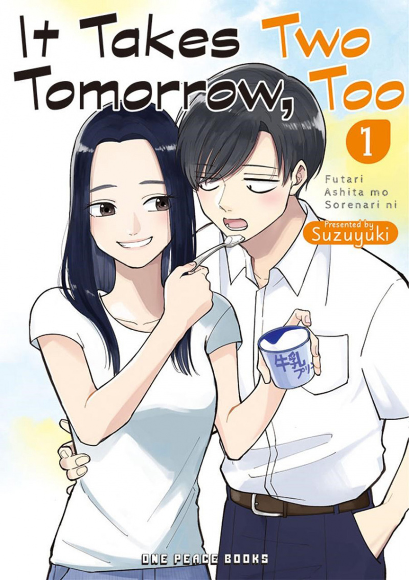 It Takes Two Tomorrow, Too Volume 1 - MangaShop.ro