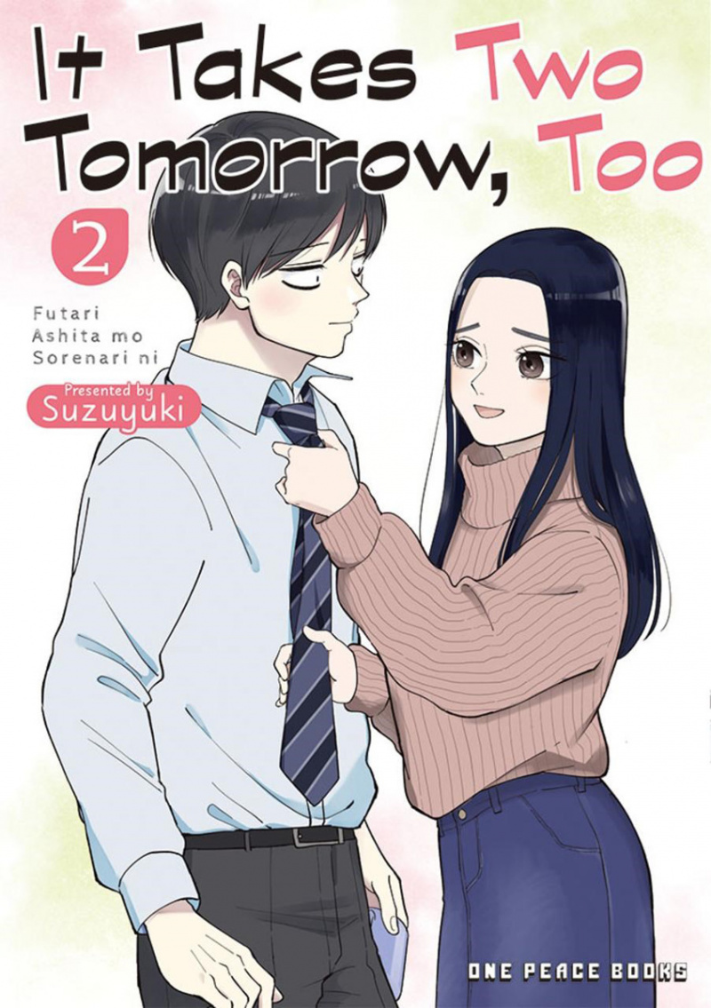 It Takes Two Tomorrow, Too Volume 2 - MangaShop.ro