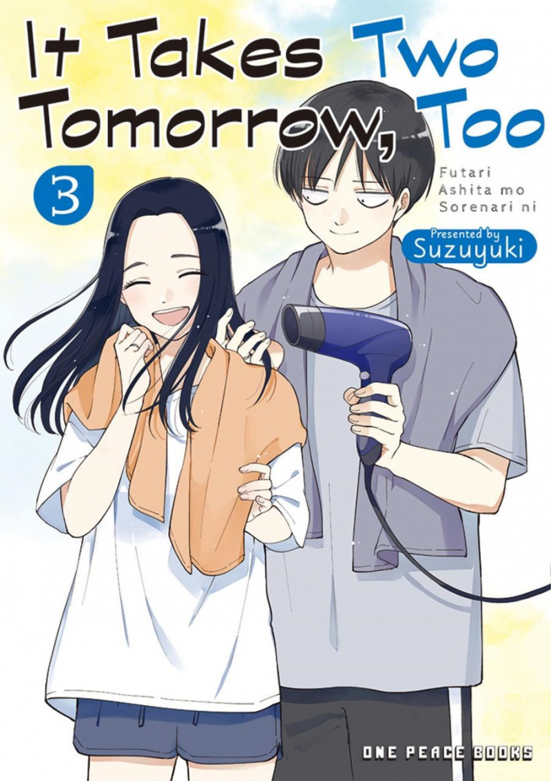 It Takes Two Tomorrow, Too Volume 3 - MangaShop.ro