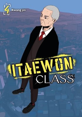 Itaewon Class, Vol. 4 - MangaShop.ro