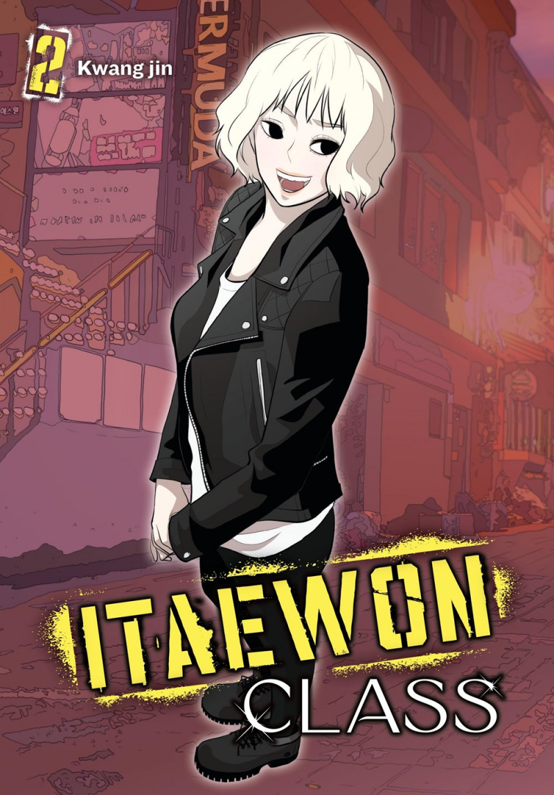 Itaewon Class, Vol. 2 - MangaShop.ro