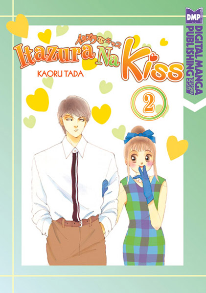 Itazura na Kiss Vol.  2 - MangaShop.ro