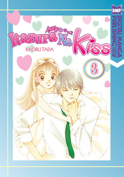 Itazura na Kiss Vol.  3 - MangaShop.ro