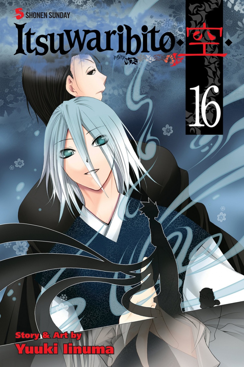 Itsuwaribito Vol. 16 - MangaShop.ro