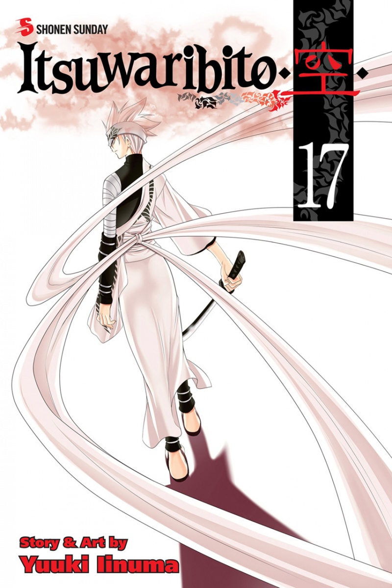 Itsuwaribito Vol. 17 - MangaShop.ro