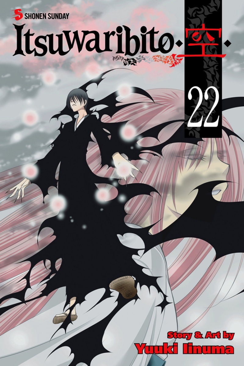 Itsuwaribito Vol. 22 - MangaShop.ro