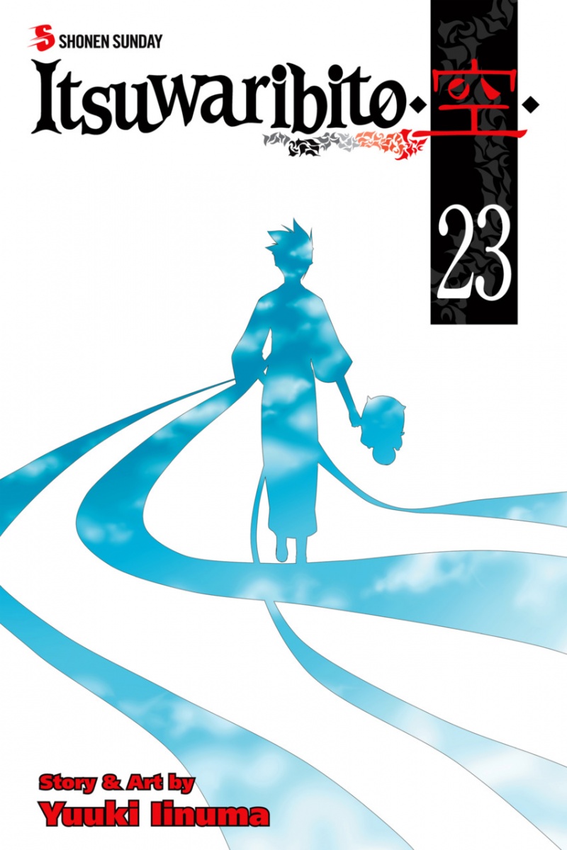 Itsuwaribito Vol. 23 - MangaShop.ro
