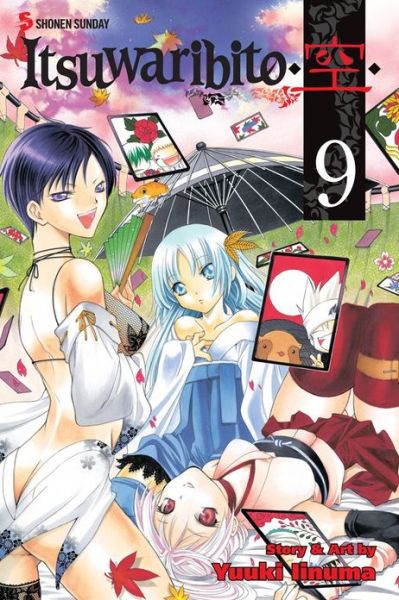 Itsuwaribito Vol.  9 - MangaShop.ro