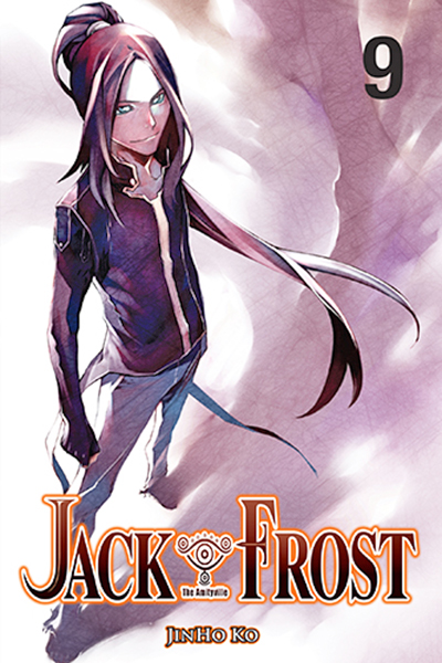 Jack Frost Vol.  9 - MangaShop.ro