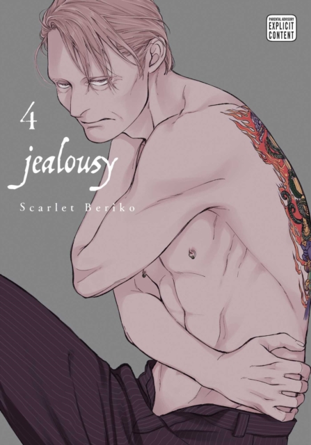 Jealousy Vol.  4 - MangaShop.ro