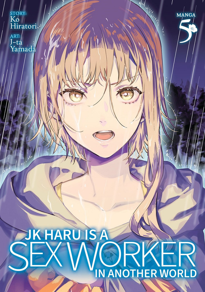 Jk Haru Is a Sex Worker in Another World (Manga) Vol. 5 - MangaShop.ro