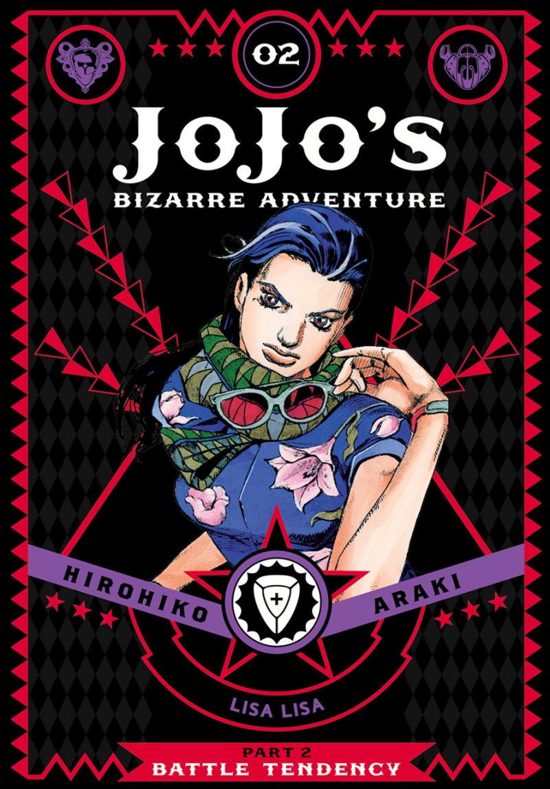 Jojo's Bizarre Adventure (JoJonium Edition) Part 2 Battle Tendency Vol. 2 (Hardcover) - MangaShop.ro