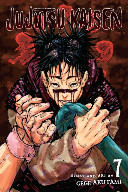 Jujutsu Kaisen Vol.  7 - MangaShop.ro