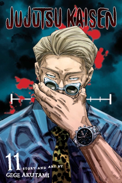 Jujutsu Kaisen Vol. 11 - MangaShop.ro