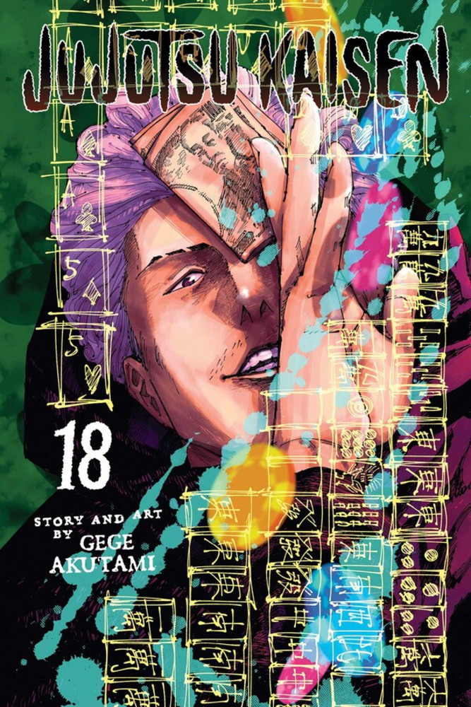 Jujutsu Kaisen, Vol. 18 - MangaShop.ro