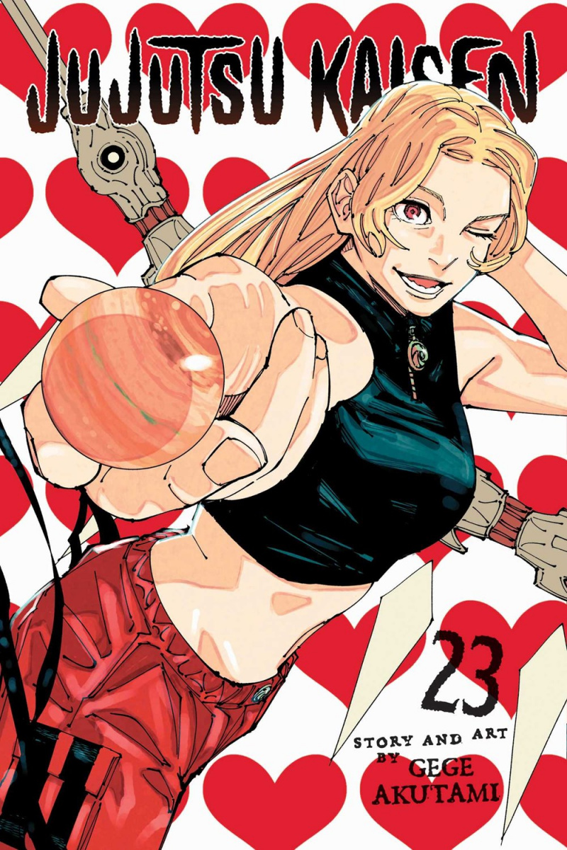Jujutsu Kaisen, Vol. 23 - MangaShop.ro