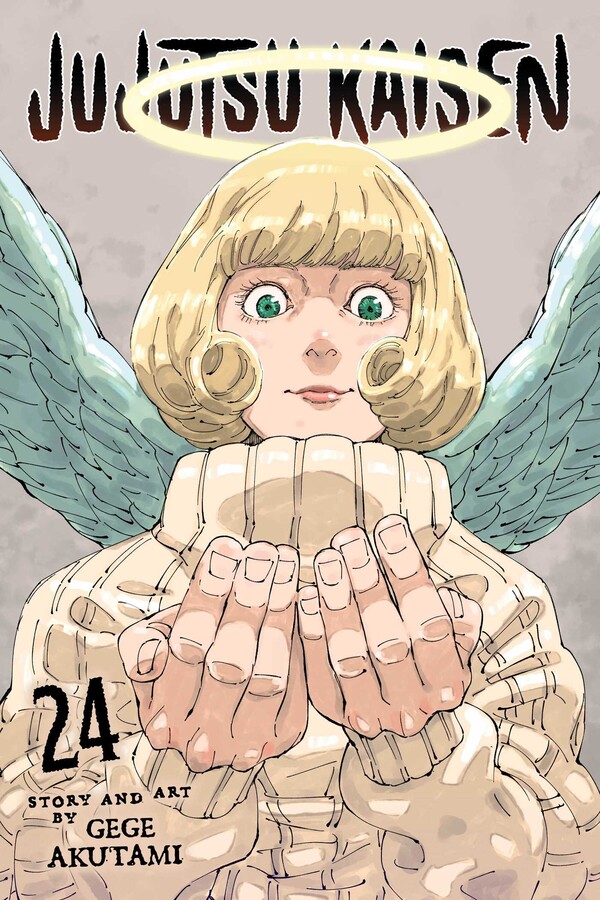 Jujutsu Kaisen, Vol. 24 - MangaShop.ro