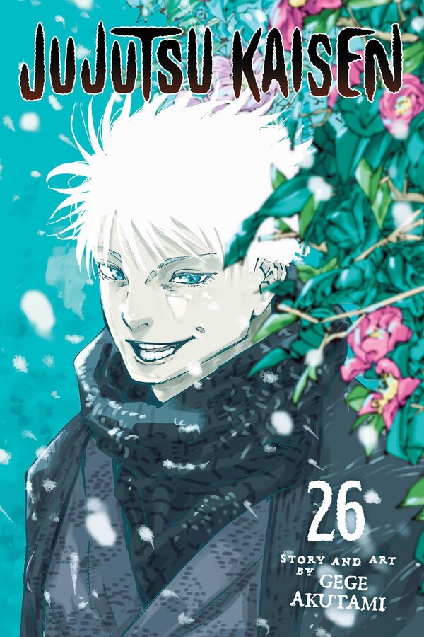 Jujutsu Kaisen, Vol. 26 - MangaShop.ro