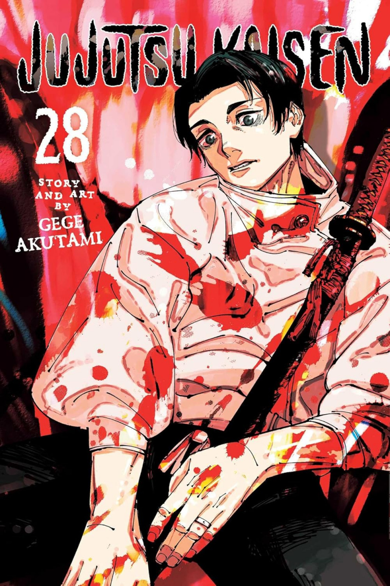 Jujutsu Kaisen, Vol. 28 - MangaShop.ro
