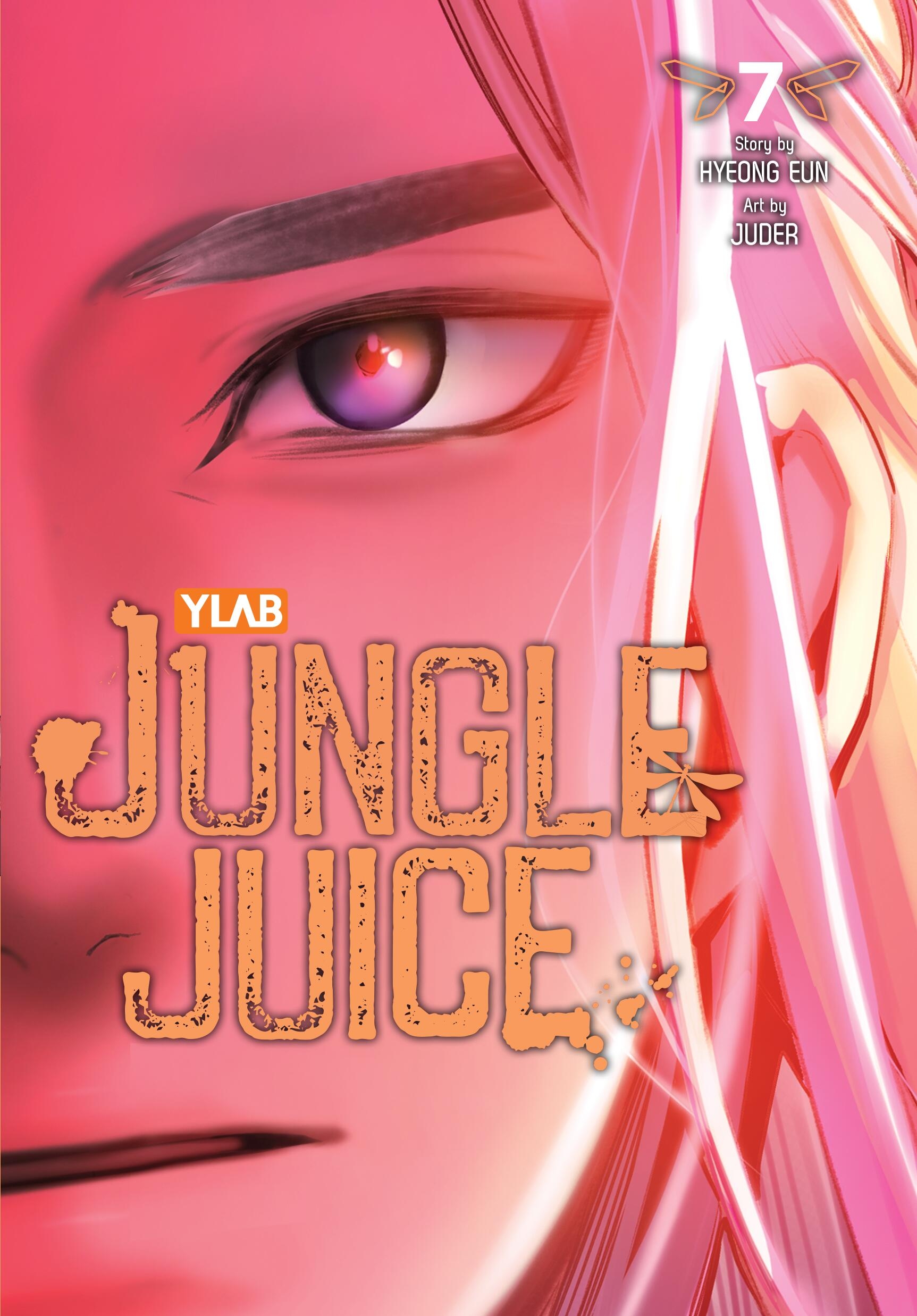 Jungle Juice, Vol. 7 - MangaShop.ro