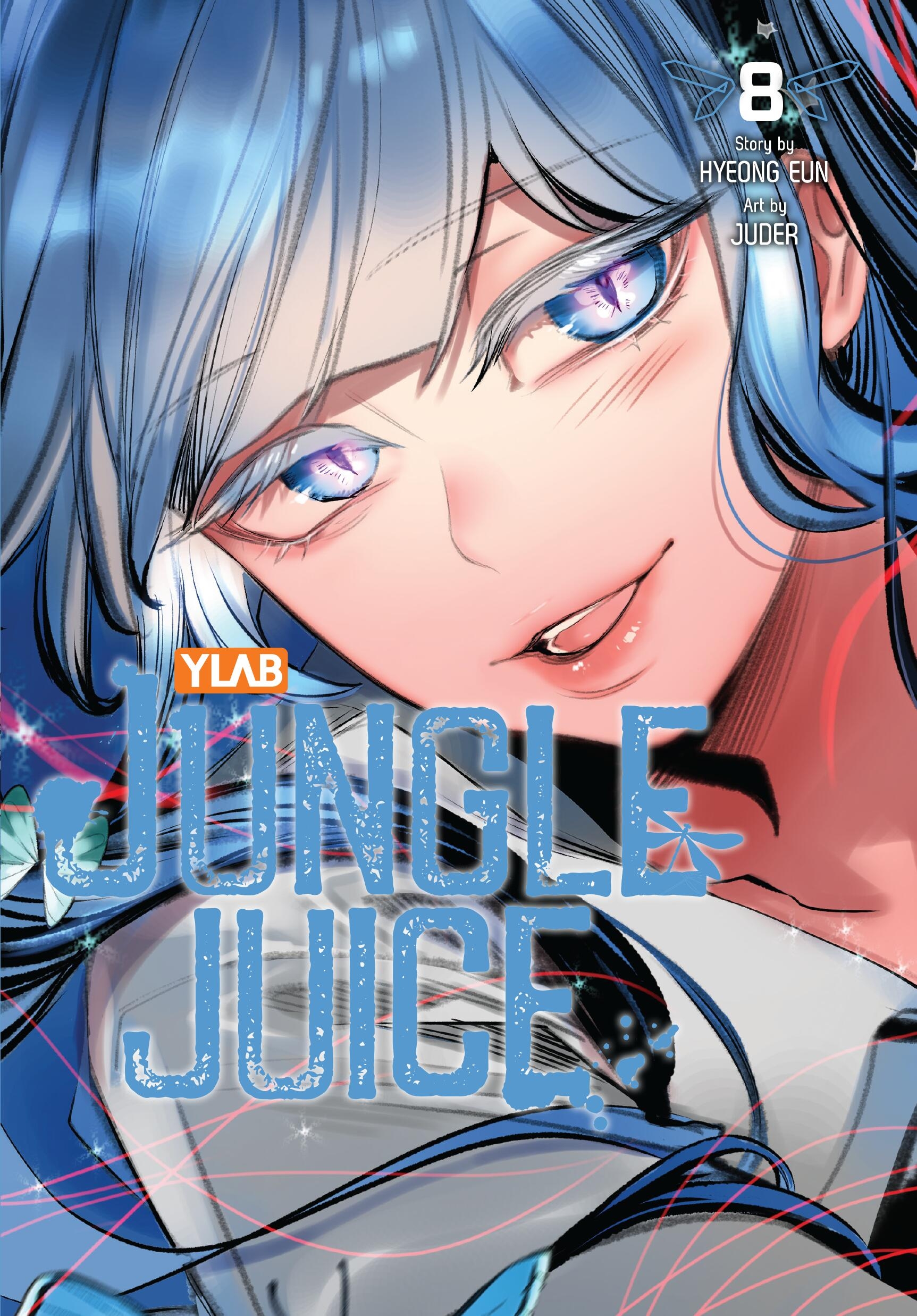 Jungle Juice, Vol. 8 - MangaShop.ro