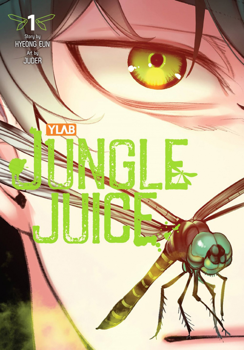 Jungle Juice, Vol. 1 - MangaShop.ro