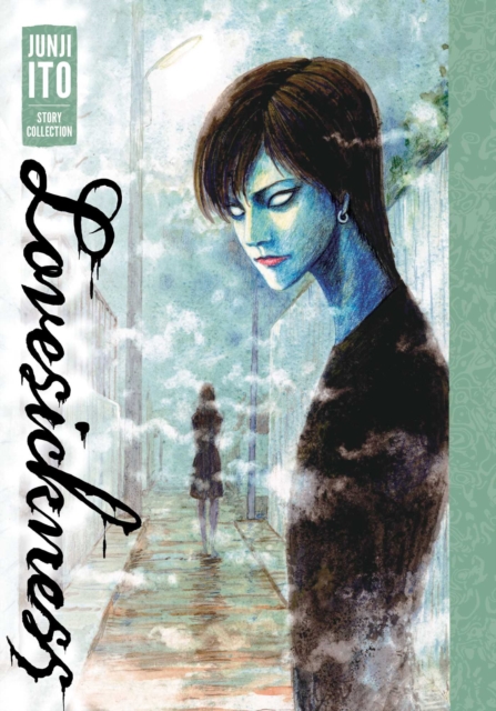 Lovesickness: Junji Ito Story Collection (Hardcover) - MangaShop.ro
