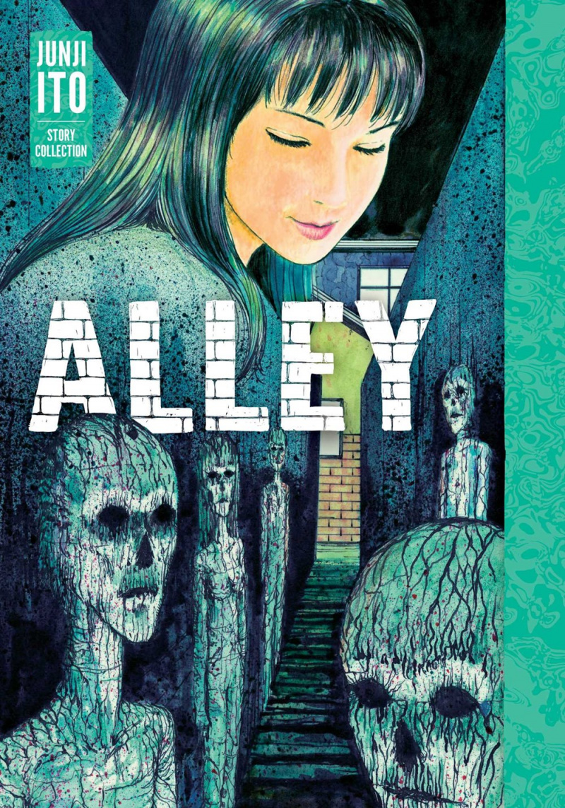 Alley: Junji Ito Story Collection (Hardcover) - MangaShop.ro