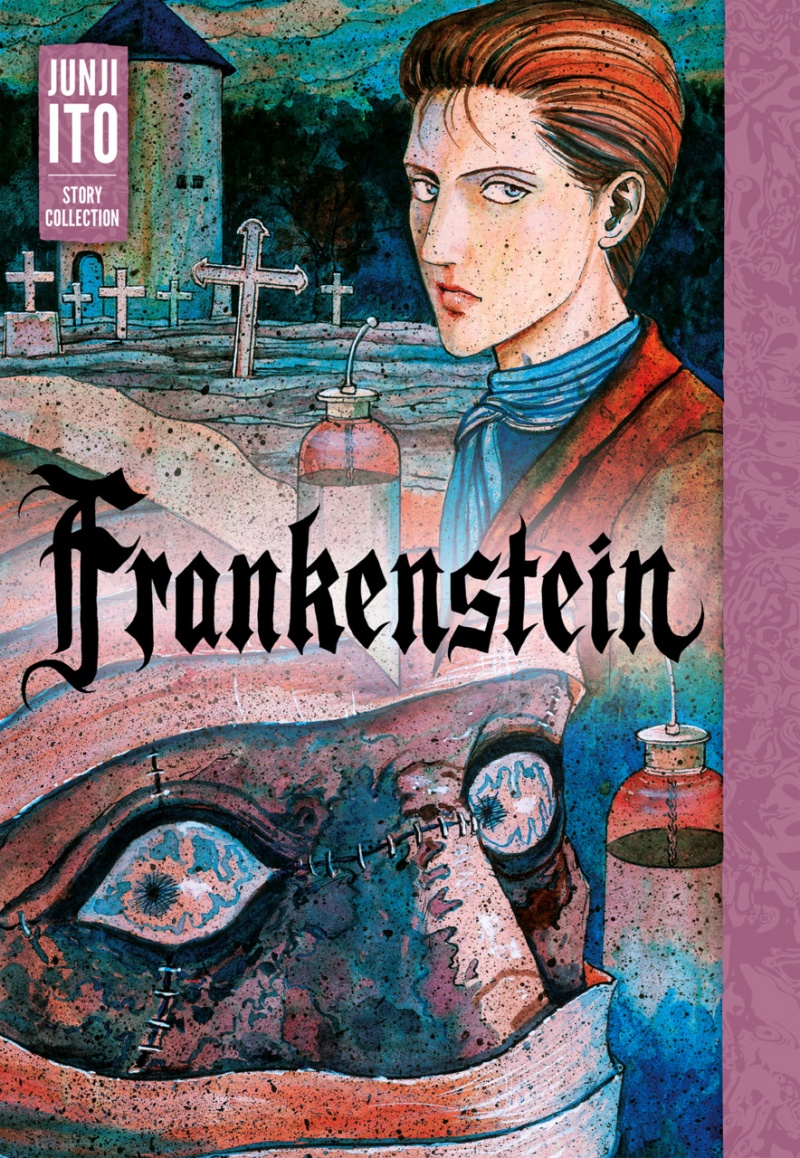 Frankenstein: Junji Ito Story Collection (Hardcover) - MangaShop.ro
