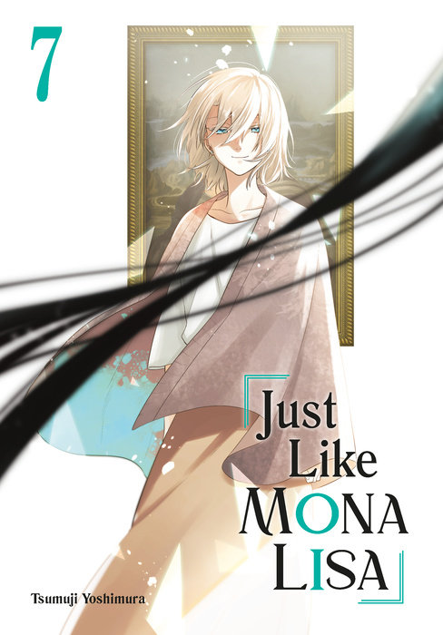 Just Like Mona Lisa 07 - MangaShop.ro