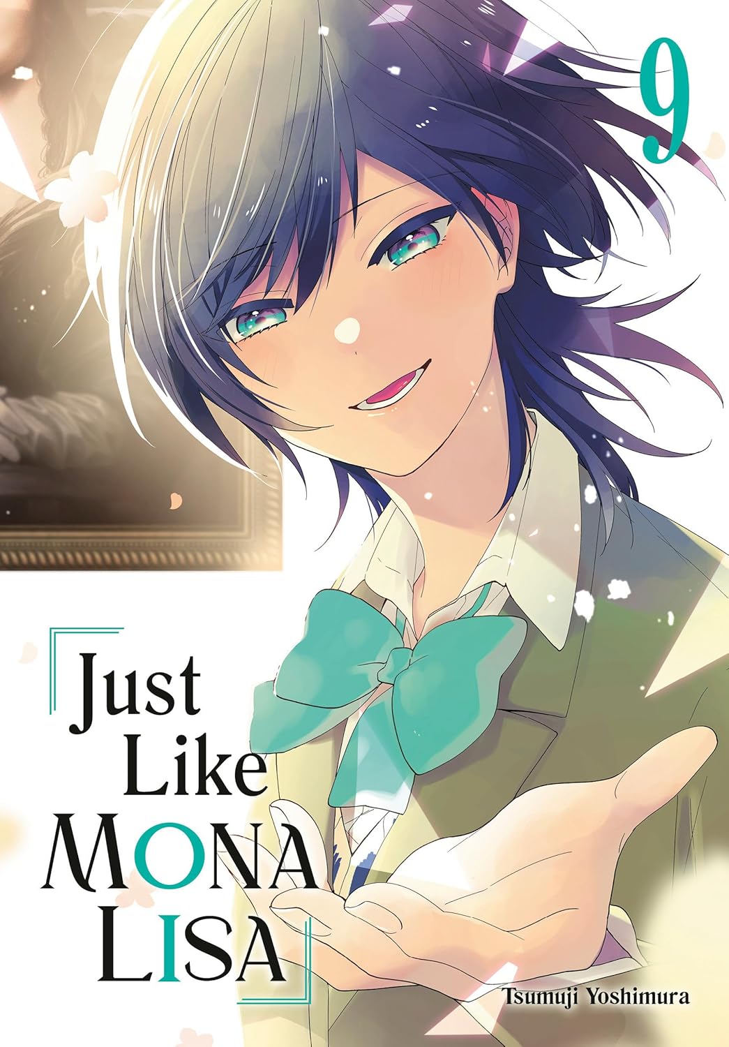 Just Like Mona Lisa 09 - MangaShop.ro