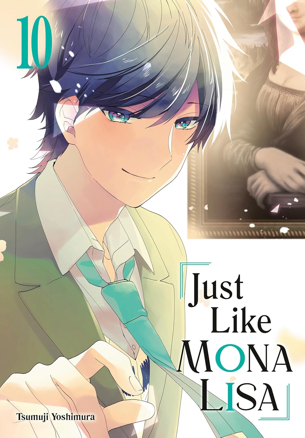 Just Like Mona Lisa 10 - MangaShop.ro