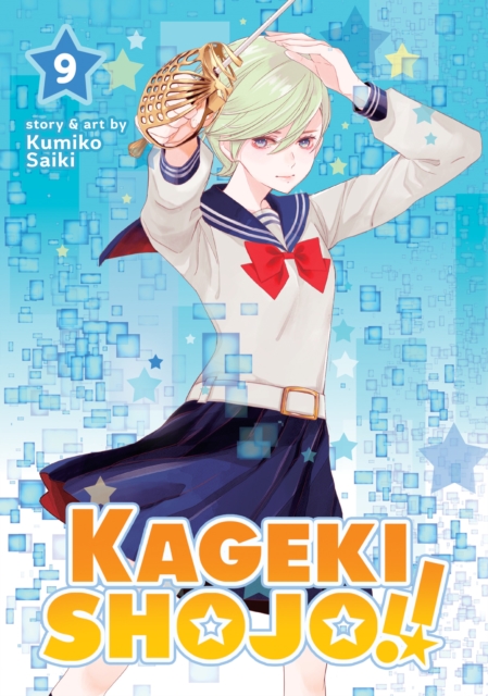 Kageki Shojo!! Vol. 9 - MangaShop.ro