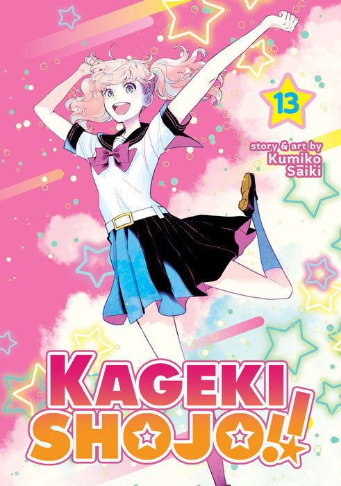 Kageki Shojo!! Vol. 13 - MangaShop.ro