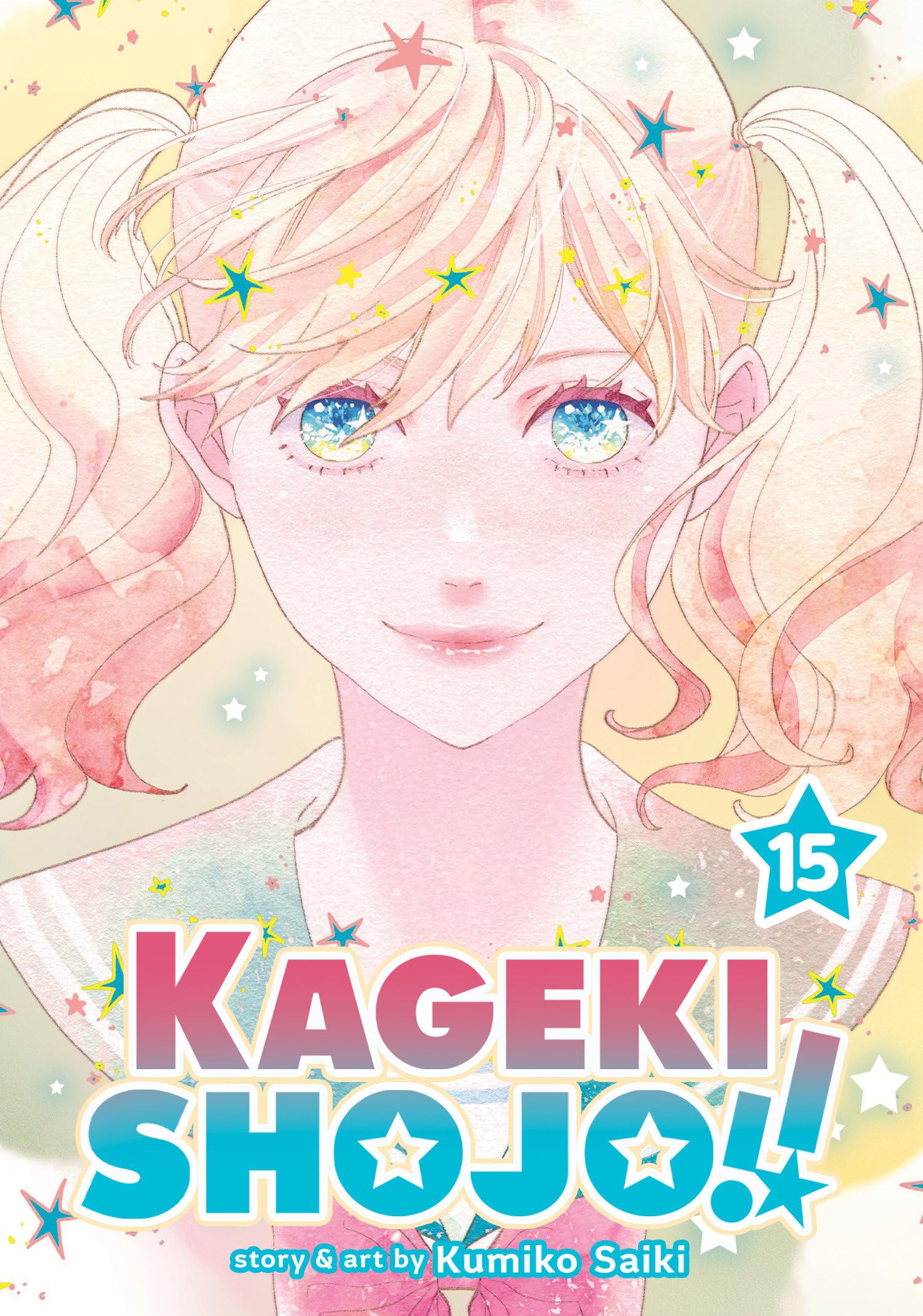 Kageki Shojo!! Vol. 15 - MangaShop.ro